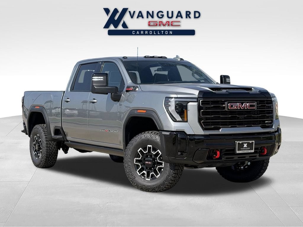 2026 GMC Sierra 2500HD
