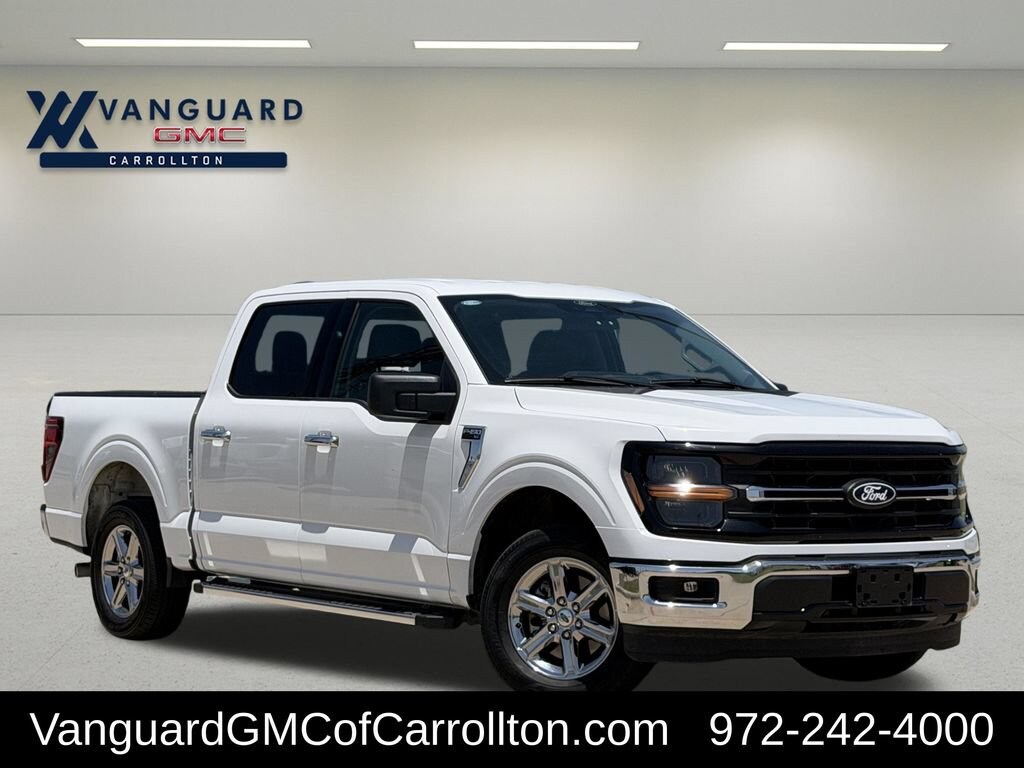 Used 2025 Ford F-150 XLT