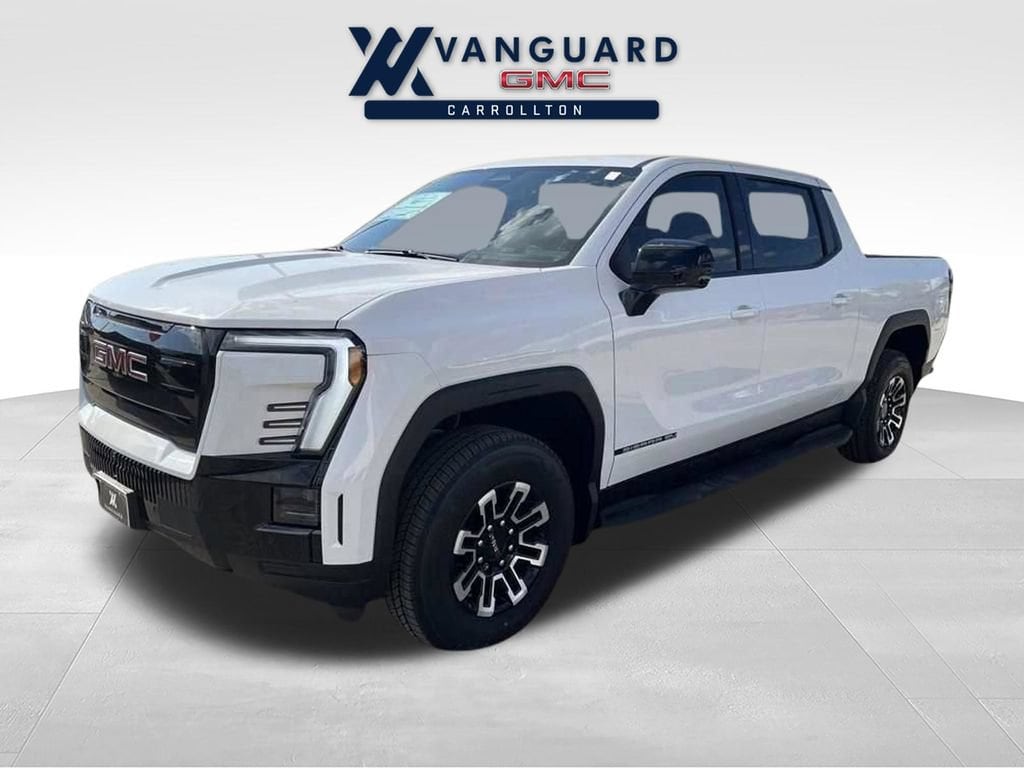 2026 GMC Sierra EV