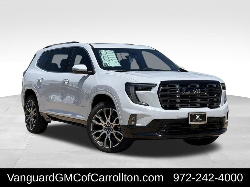 New 2026 GMC Acadia Denali Ultimate SUV