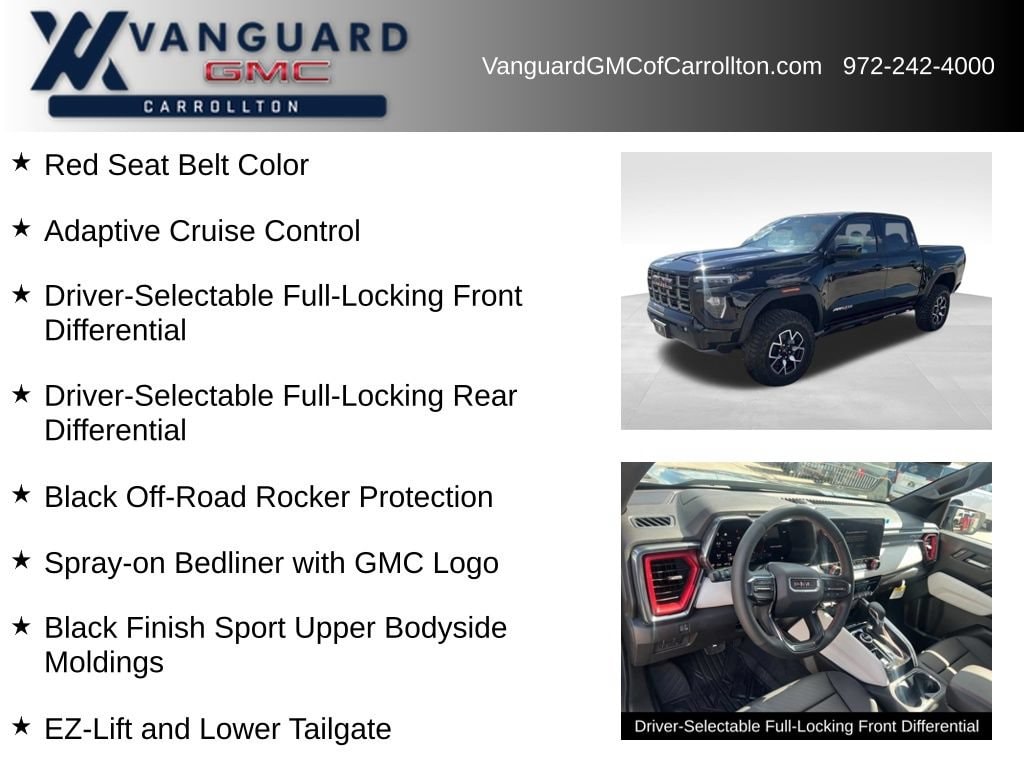 2026 GMC Canyon AT4X - Photo 18