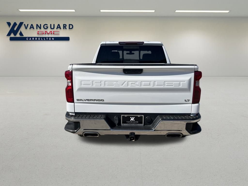 2020 Chevrolet Silverado 1500 LT Texas Edition photo 4