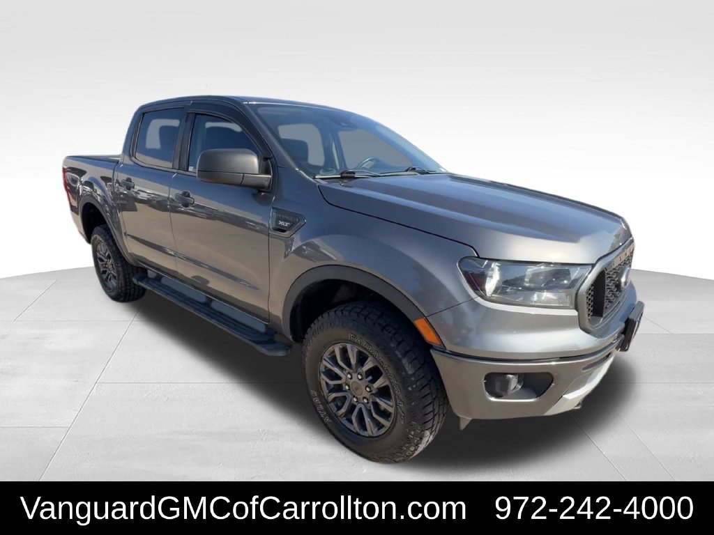 Used 2022 Ford Ranger XL