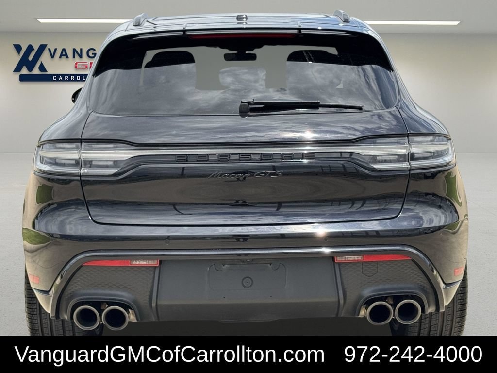 Used 2023 Porsche Macan GTS SUV