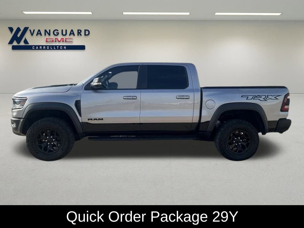 Used 2022 Ram 1500 TRX Truck