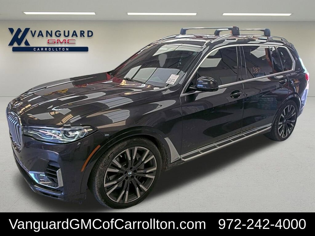 Used 2019 BMW X7 xDrive50i SUV