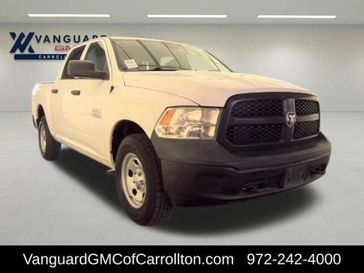 2016 RAM 1500 Tradesman 4x4 Crew Cab 5'7's photo