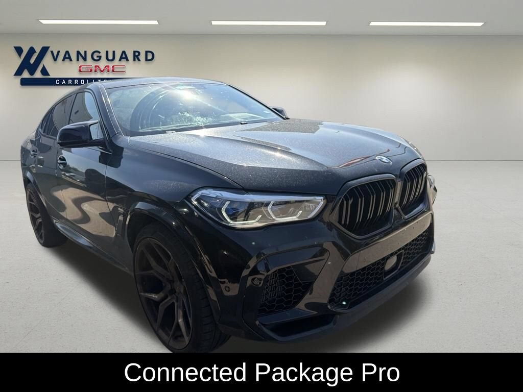 Used 2020 BMW X6 M Competition SUV
