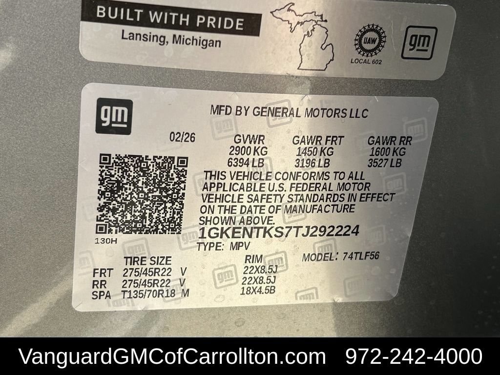 2026 GMC Acadia Denali Ultimate - Photo 27
