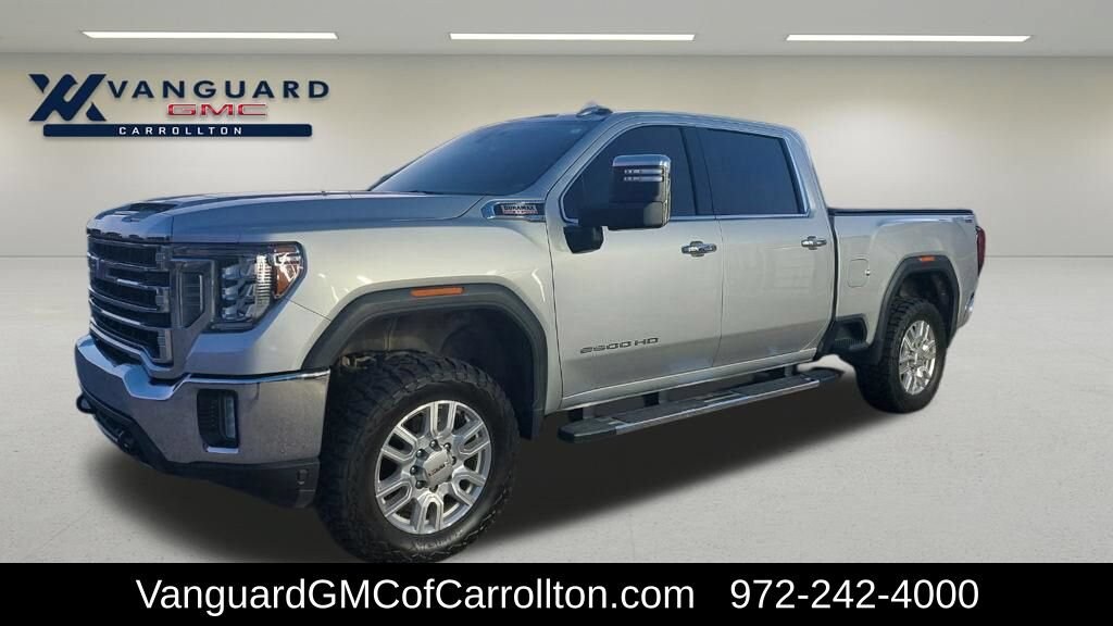 Used 2023 GMC Sierra 2500 HD SLT Truck