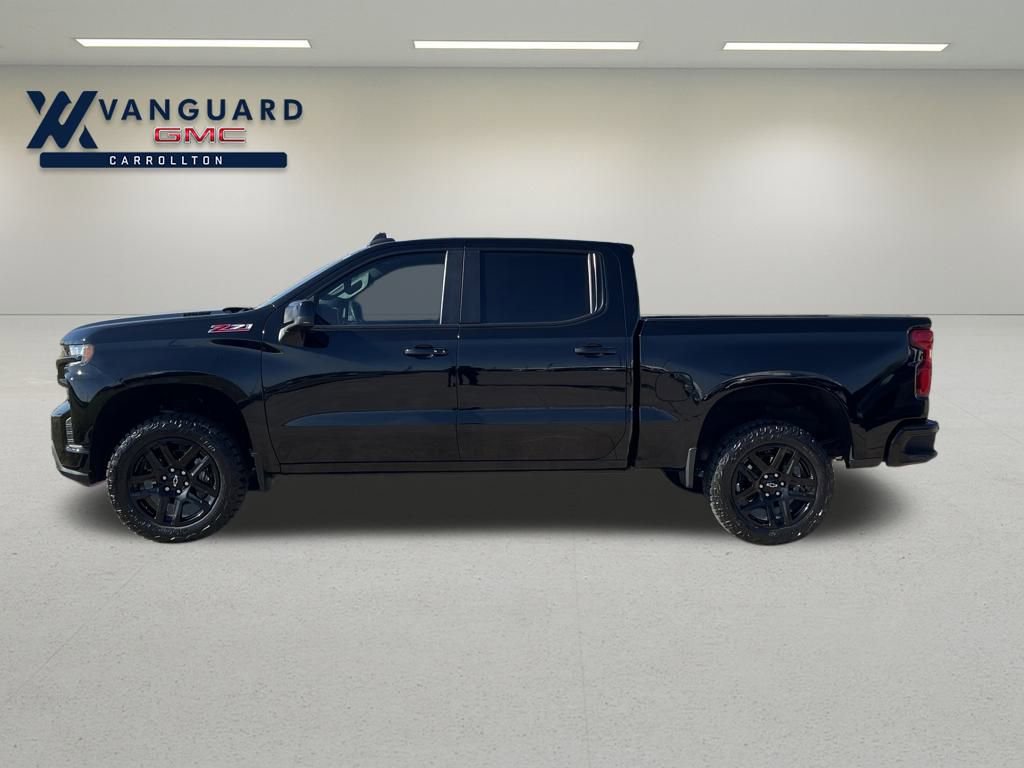 2022 Chevrolet Silverado 1500 LT Trail Boss photo 2