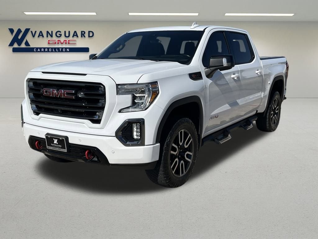 2021 GMC Sierra 1500 AT4's photo