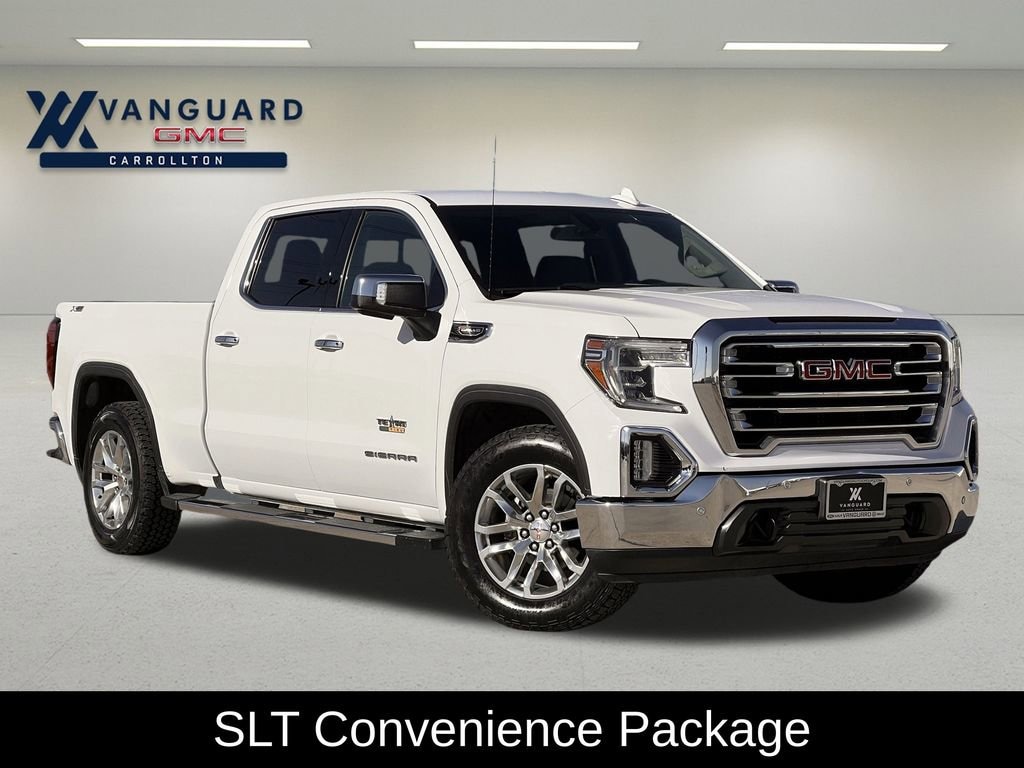 Used 2020 GMC Sierra 1500 SLT Truck