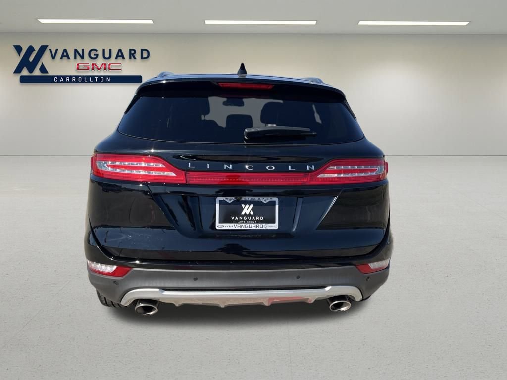 2018 Lincoln MKC Reserve photo 4