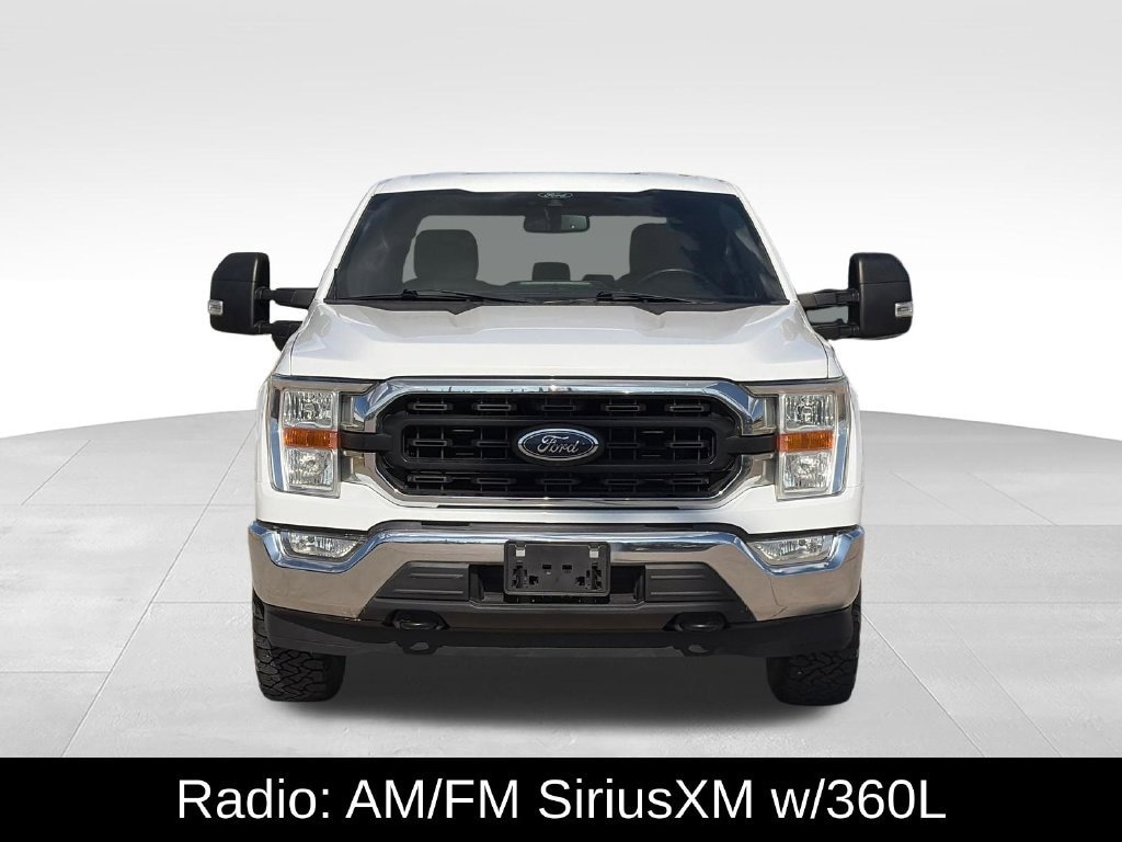 Used 2022 Ford F-150 XLT Truck