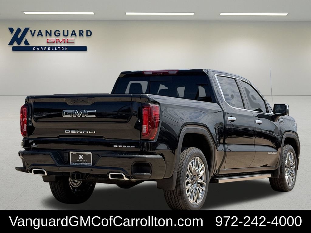 New 2026 GMC Sierra 1500 Denali Ultimate Truck
