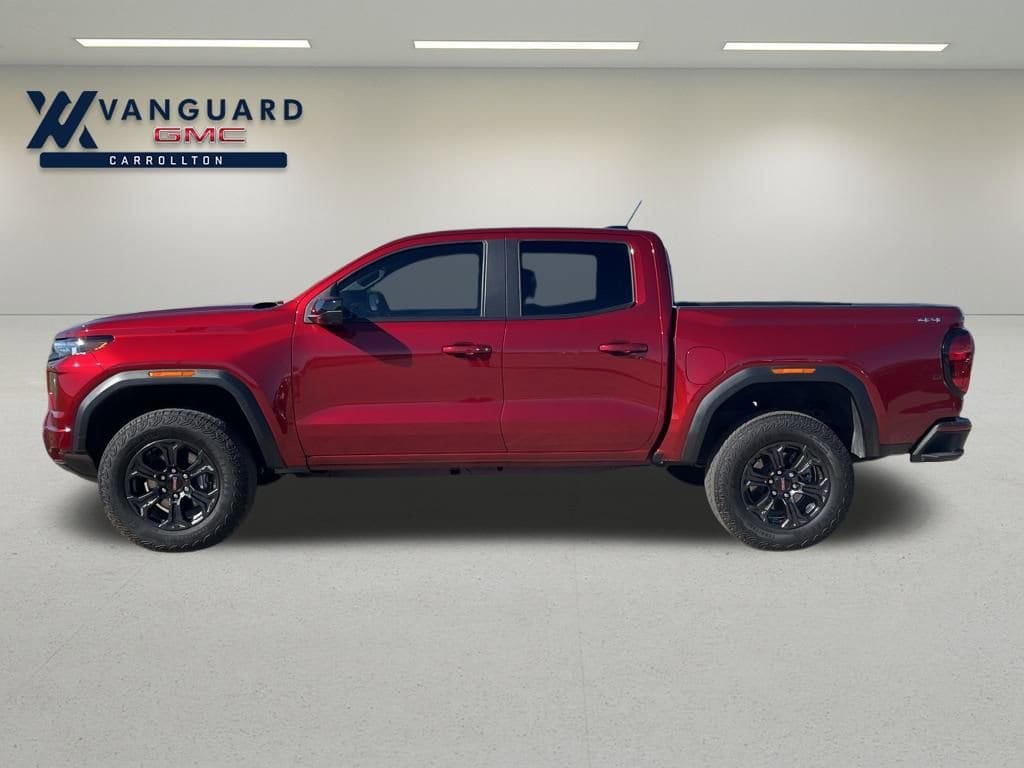 Used 2025 GMC Canyon Elevation Truck