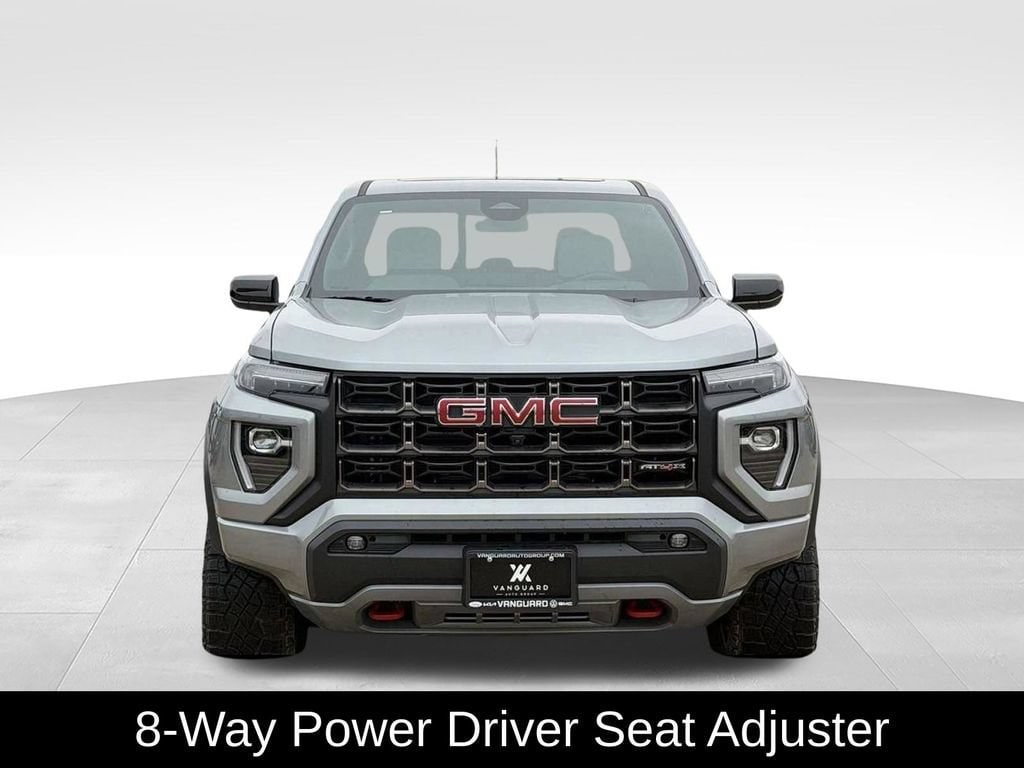 2026 GMC Canyon AT4X - Photo 8