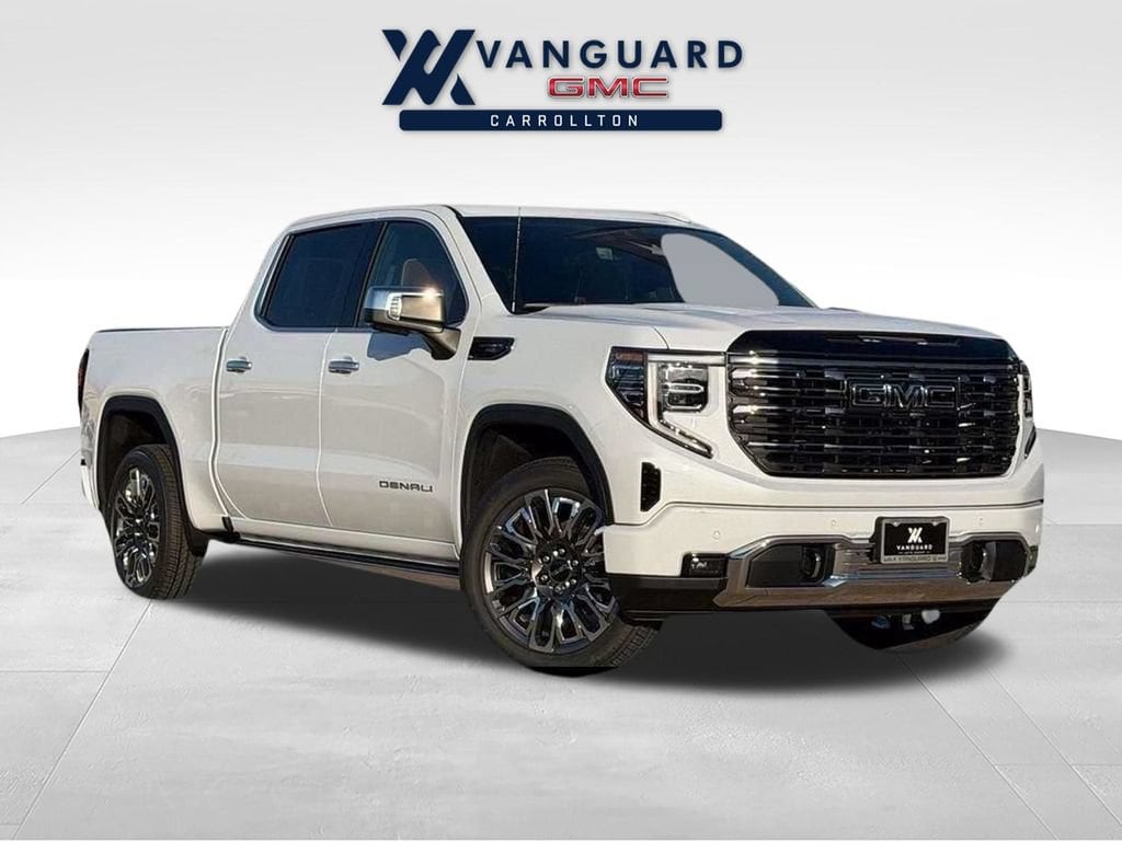 New 2026 GMC Sierra 1500 Denali Ultimate