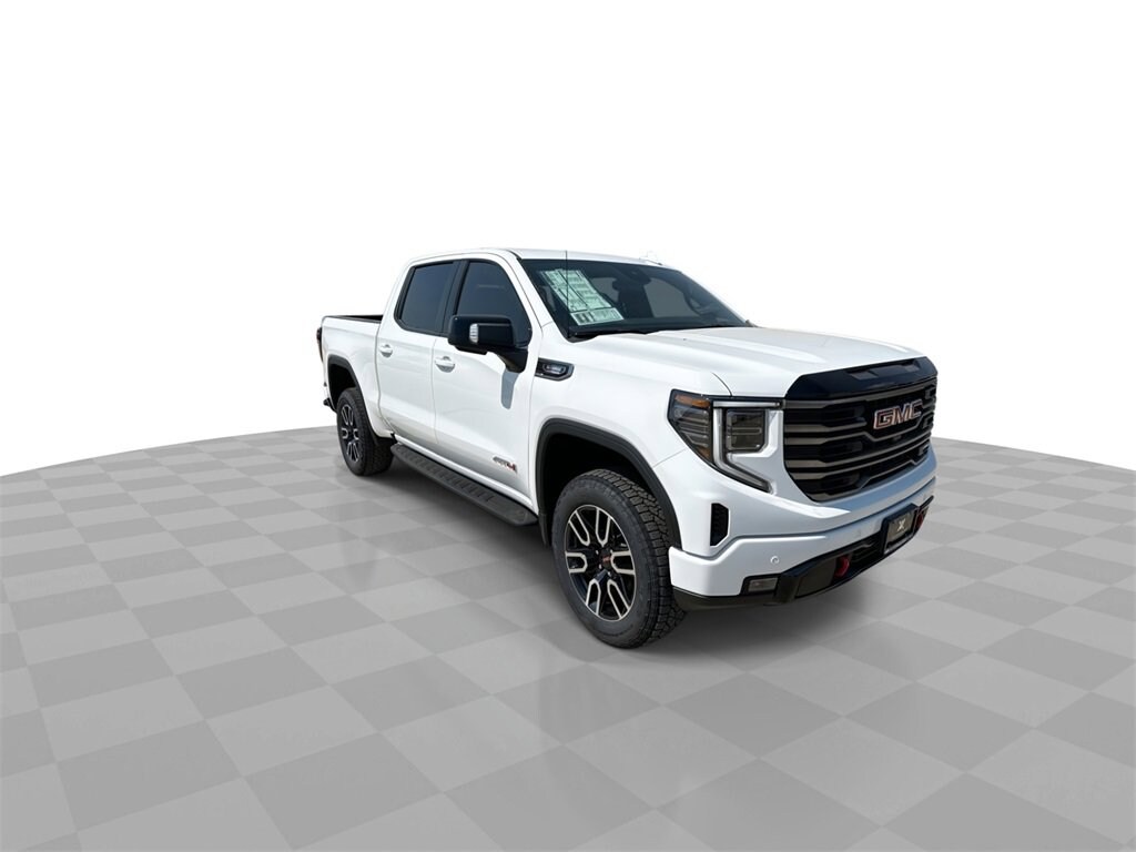 2026 Gmc Sierra AT4 photo 2