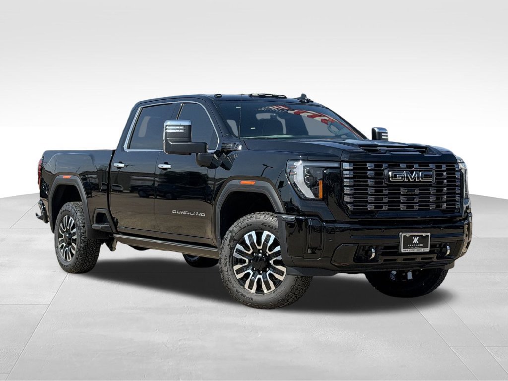 2026 GMC Sierra 2500HD Denali Ultimate - Photo 2