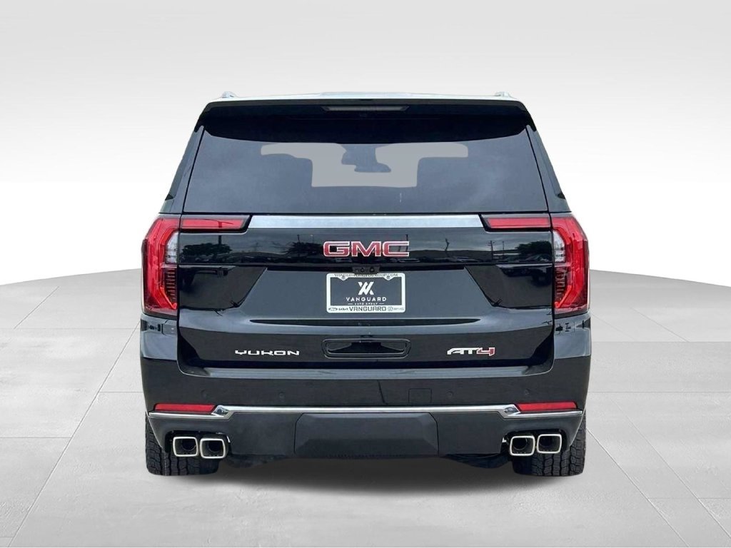 New 2026 GMC Yukon XL AT4 SUV
