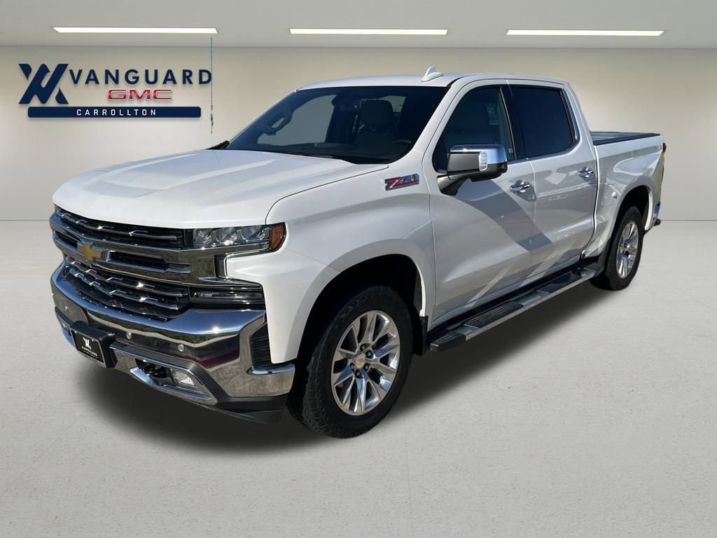 2022 Chevrolet Silverado 1500 Limited