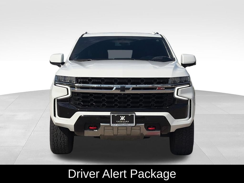 Used 2022 Chevrolet Tahoe Z71 SUV
