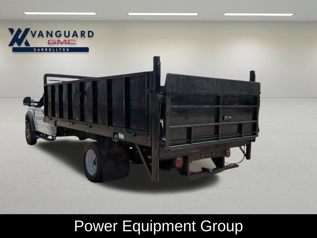 Used 2017 Ford Super Duty F-550 DRW XL