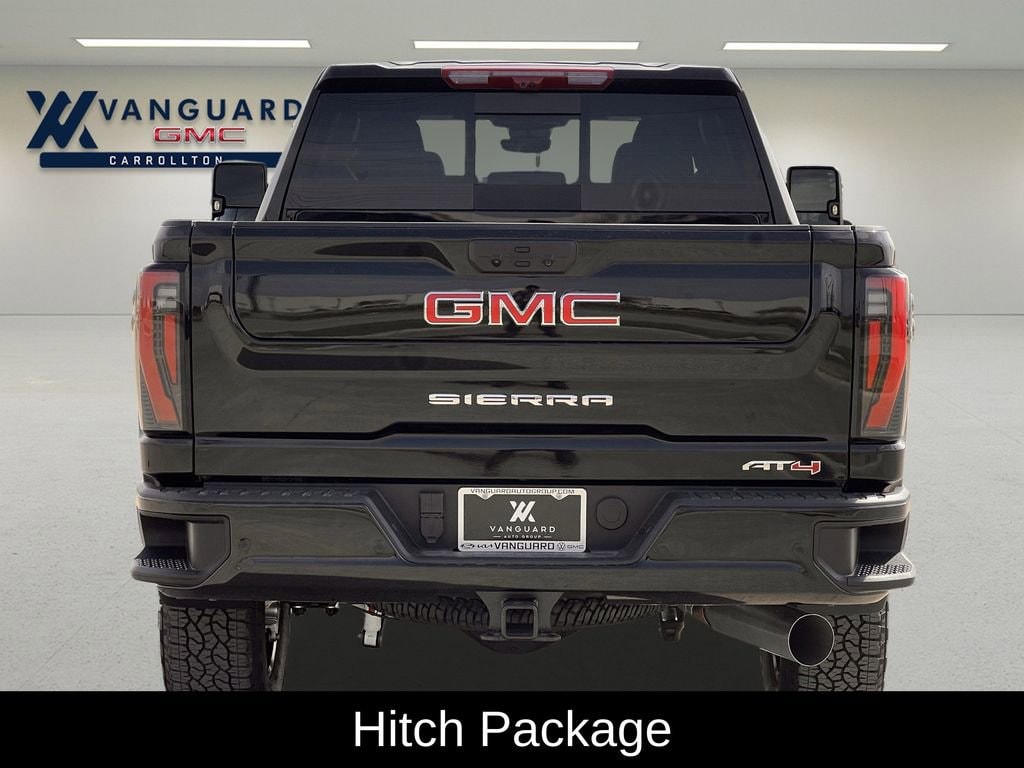 New 2026 GMC Sierra 2500 HD AT4 Truck
