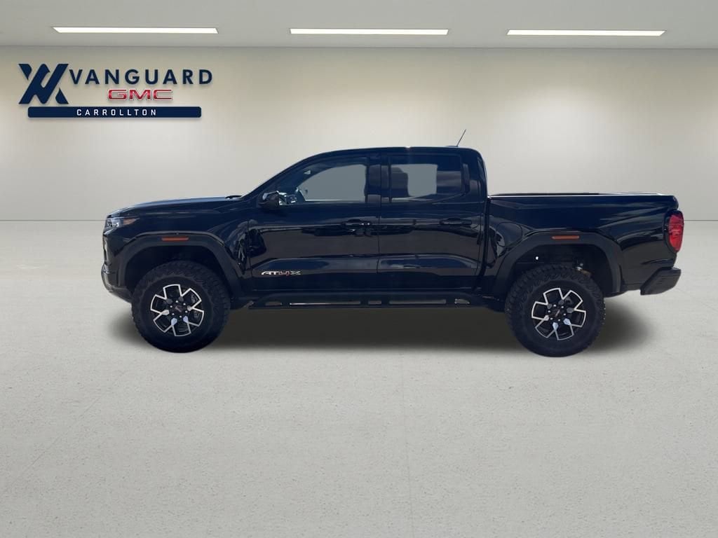 New 2026 GMC Canyon AT4X Truck