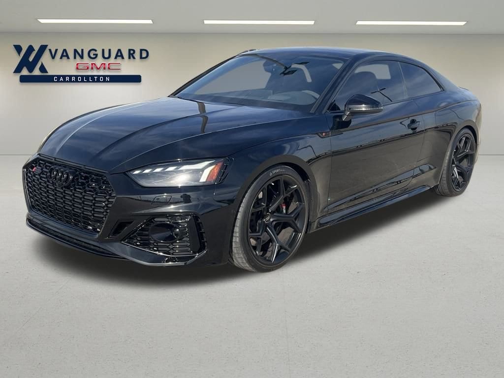 2022 Audi RS 5 Coupe Base's photo