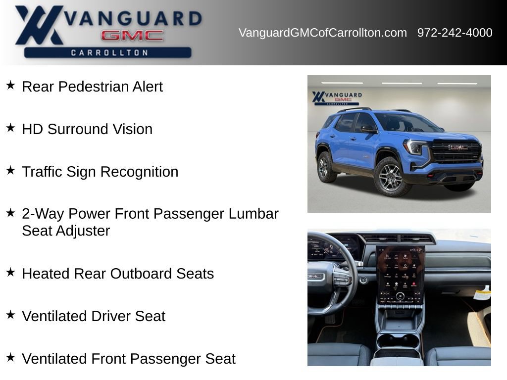 2026 GMC Terrain AT4 - Photo 12
