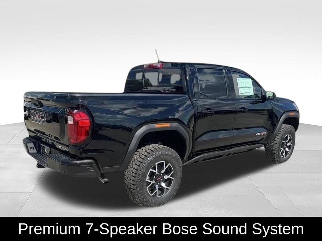 2026 GMC Canyon AT4X - Photo 5