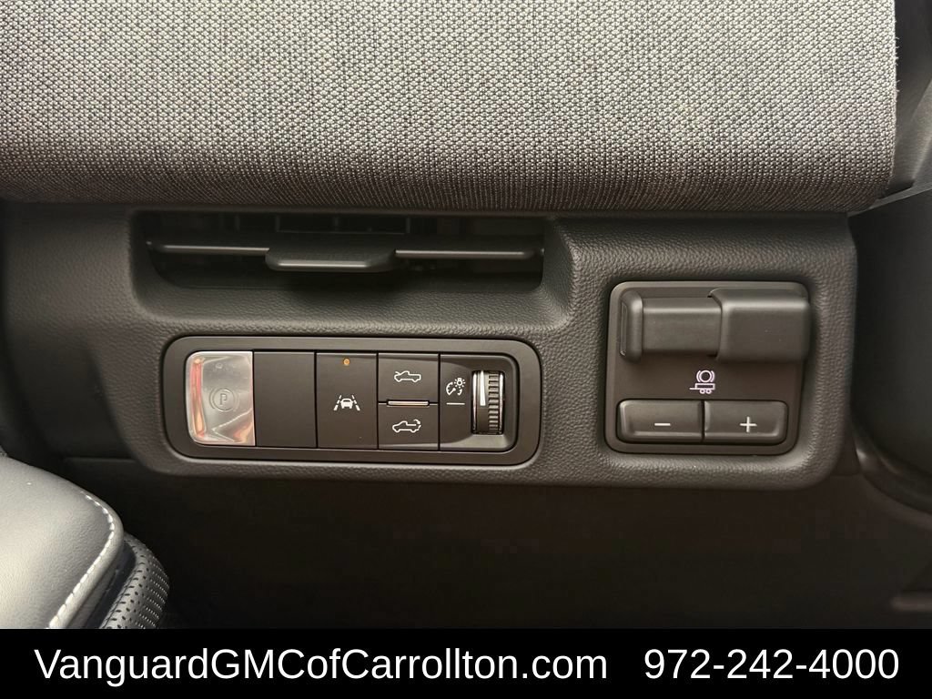 2026 GMC Sierra EV Elevation - Photo 27