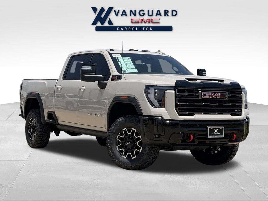 New 2026 GMC Sierra 2500 HD AT4X