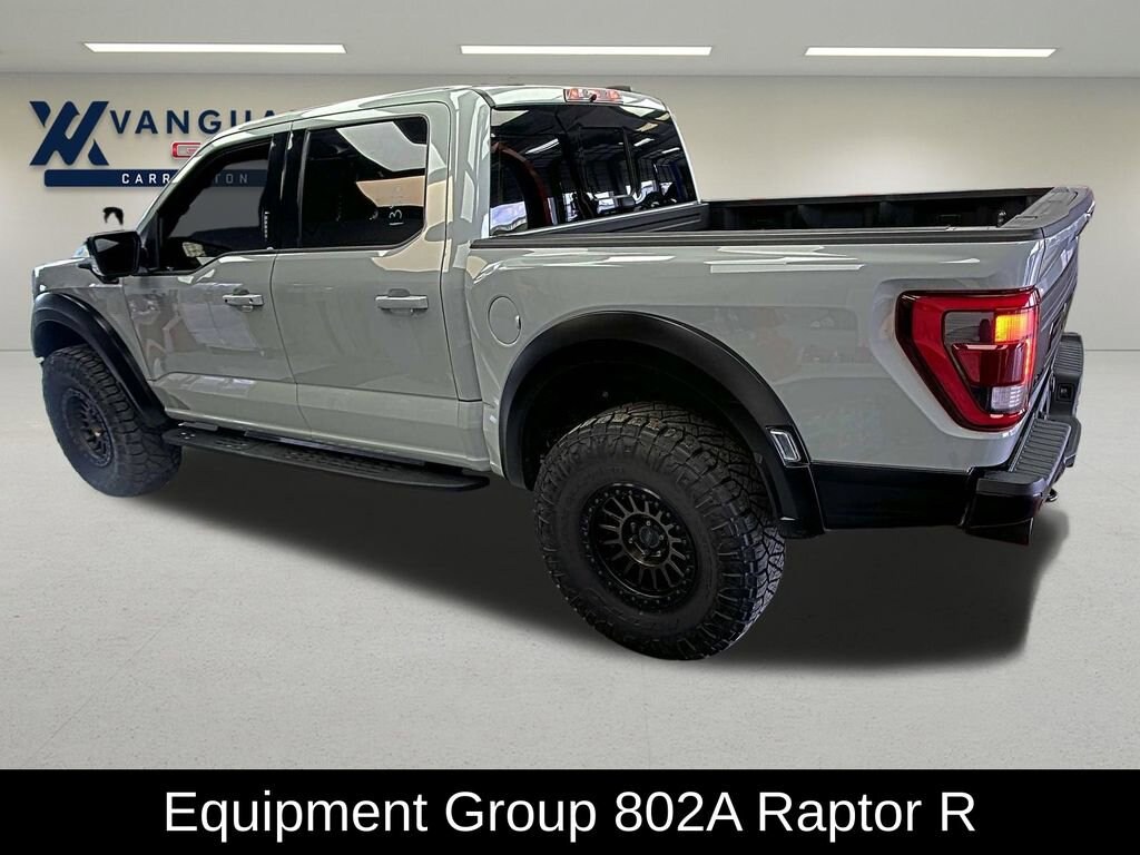 Used 2023 Ford F-150 Raptor Truck