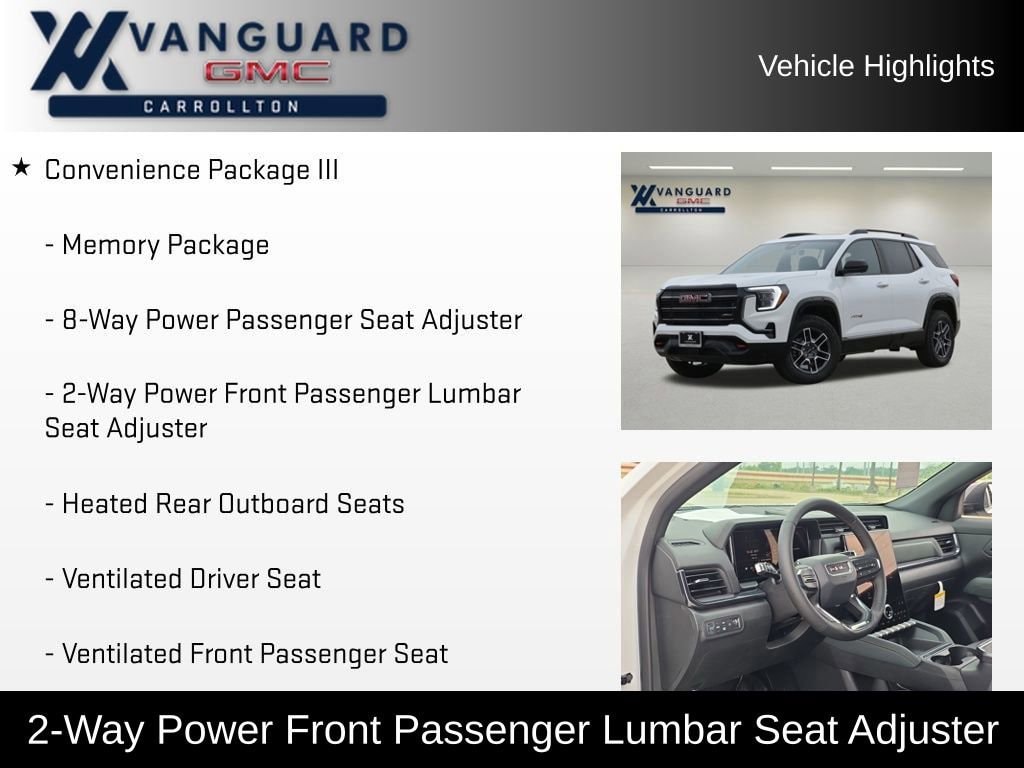 2026 GMC Terrain AT4 - Photo 13