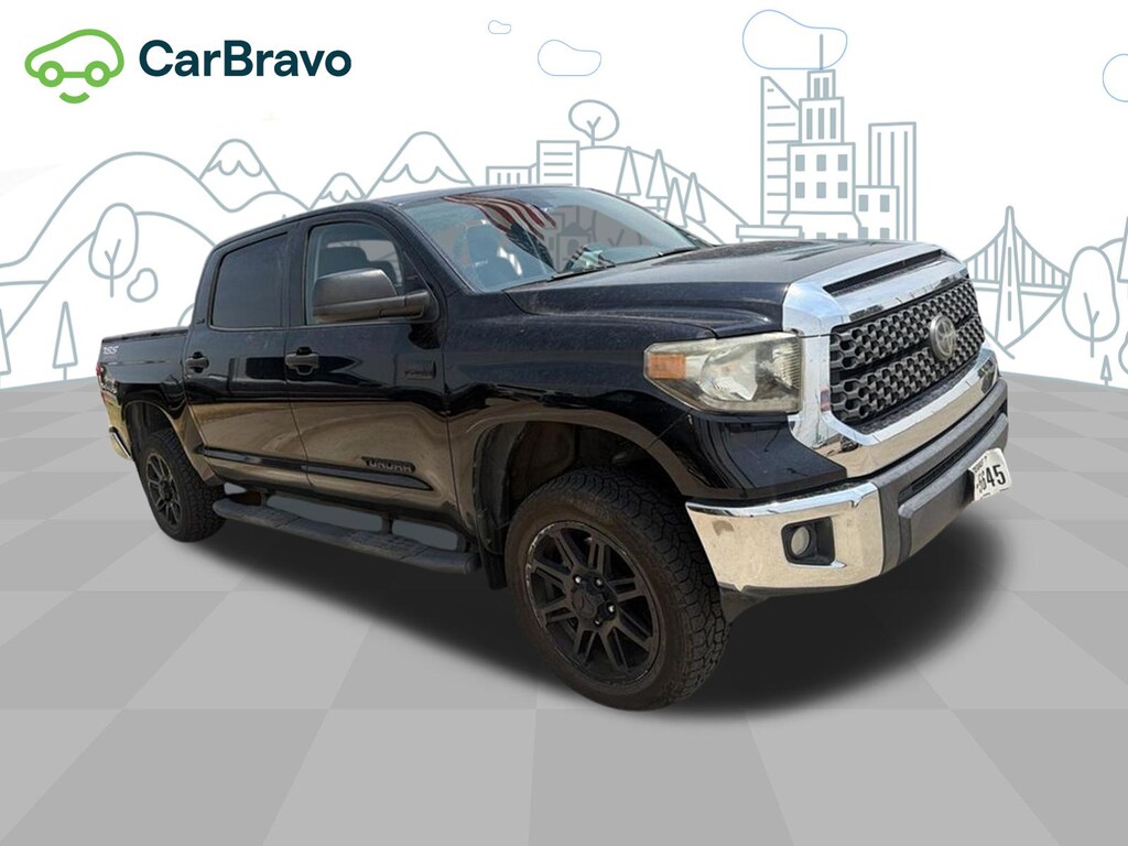 Used 2020 Toyota Tundra SR5 Truck