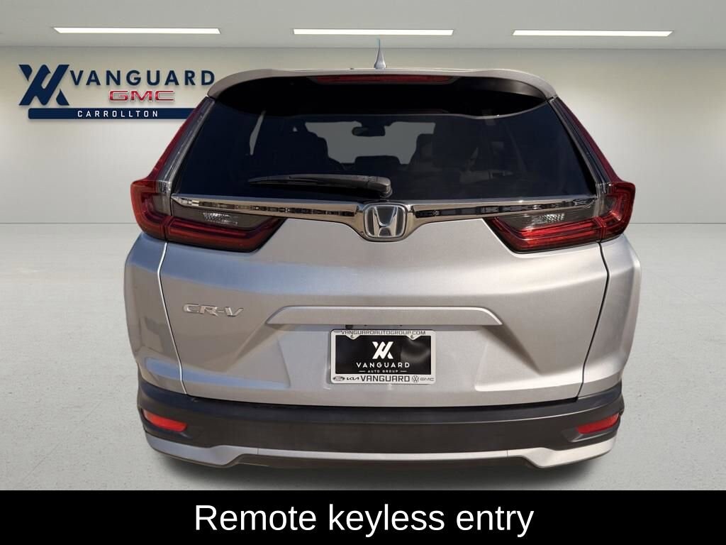 Used 2022 Honda CR-V EX-L