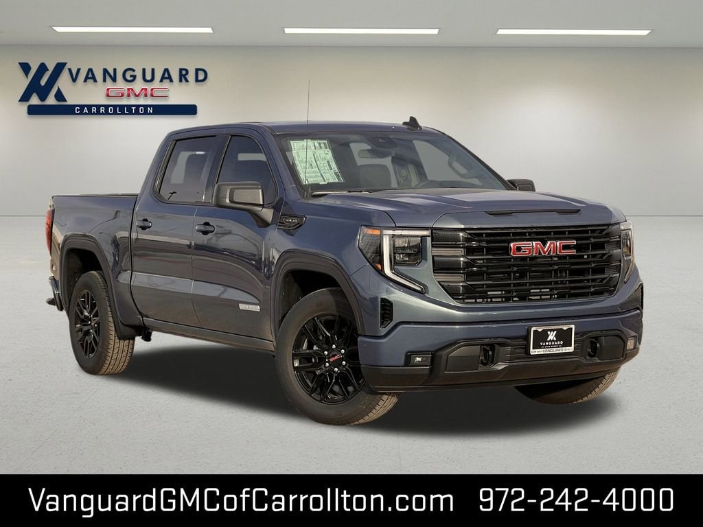New 2026 GMC Sierra 1500 Elevation Truck