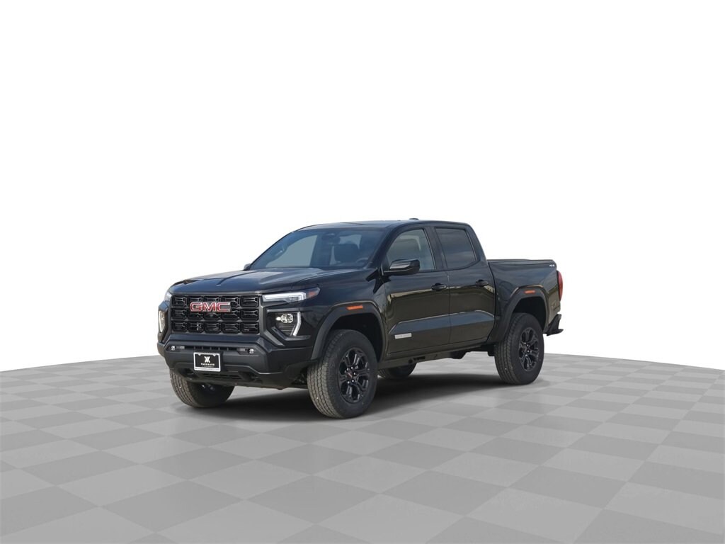 2025 Gmc Canyon Elevation photo 4