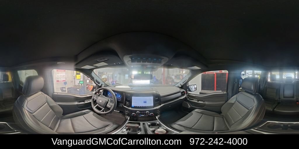 Used 2025 Ford F-150 Raptor Truck