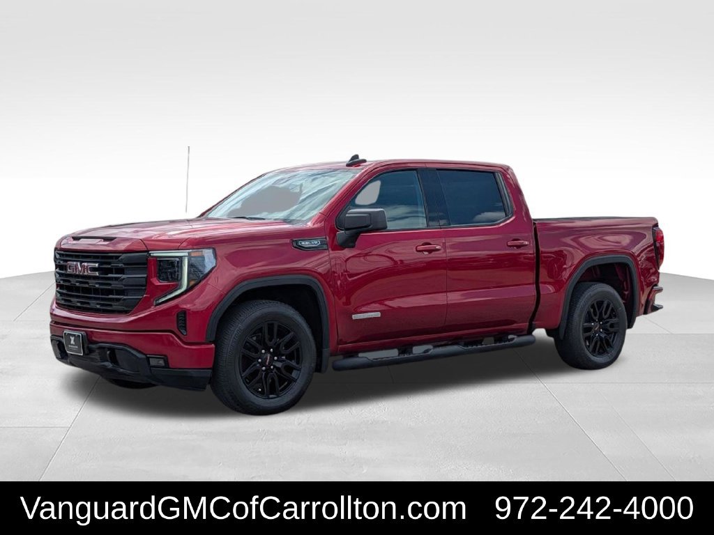 Used 2024 GMC Sierra 1500 Elevation Truck