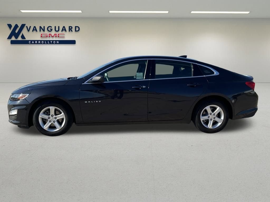Used 2023 Chevrolet Malibu LS Car