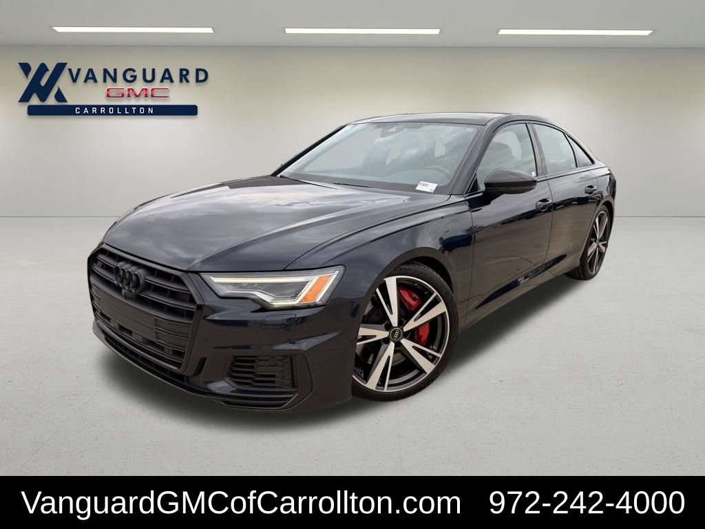 2022 Audi S6 2.9 TFSI Premium Plus Tiptronic quattro's photo