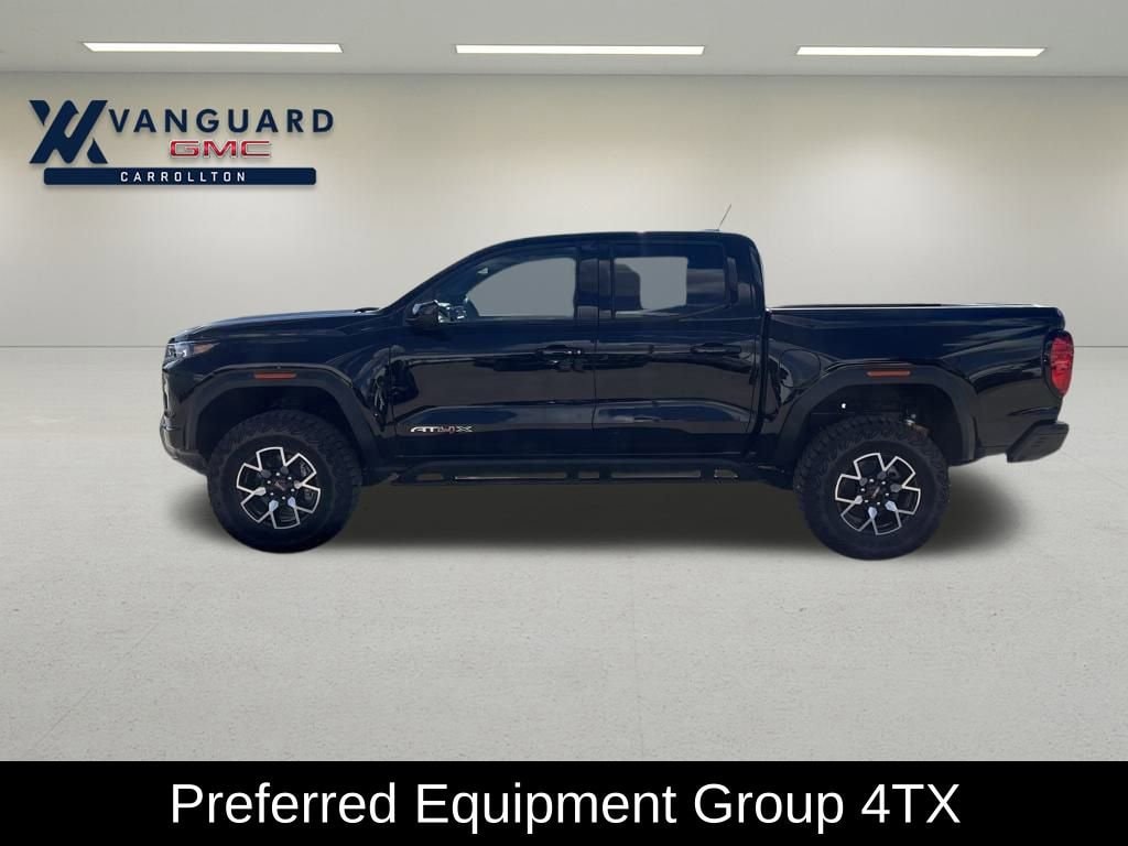 New 2026 GMC Canyon AT4X Truck