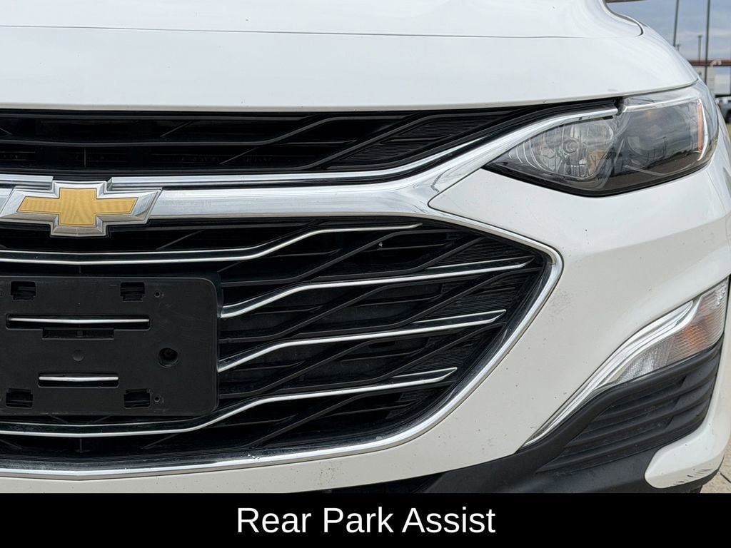Used 2020 Chevrolet Malibu LS Car