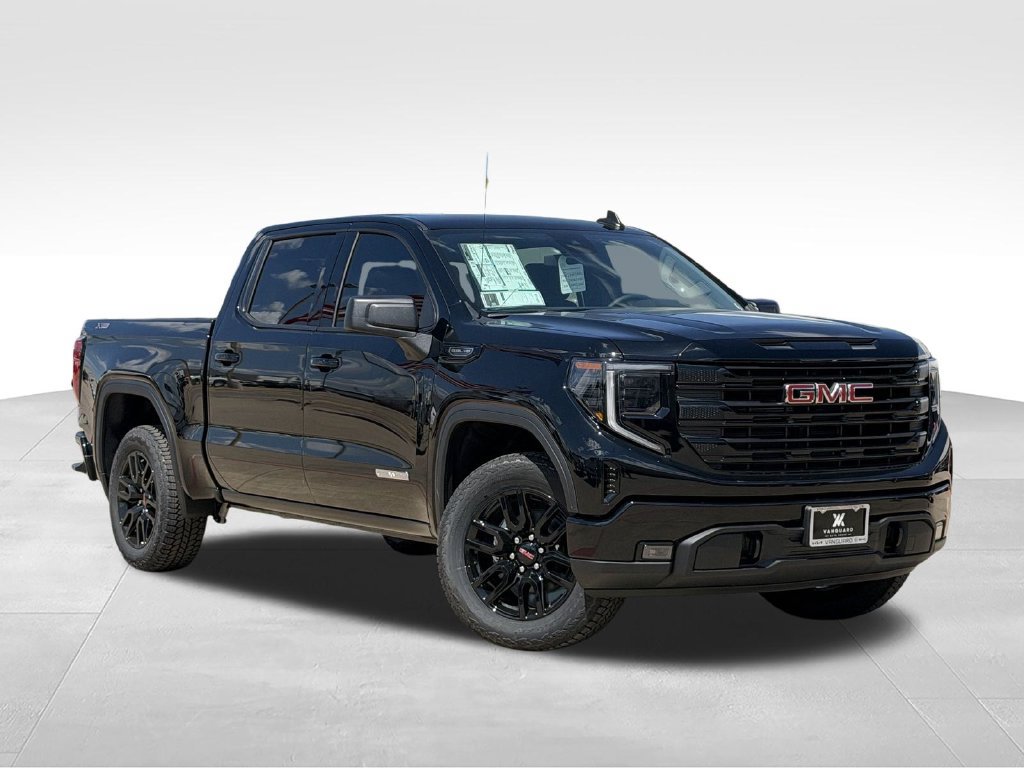 New 2026 GMC Sierra 1500 Elevation Truck
