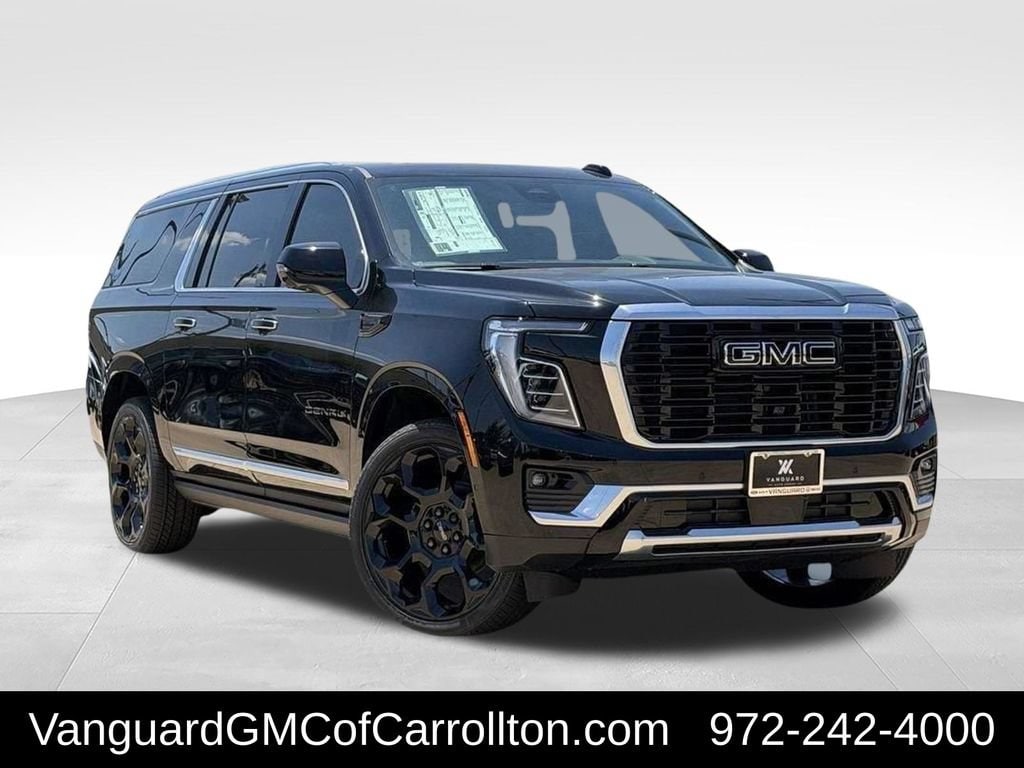 New 2026 GMC Yukon XL Denali SUV